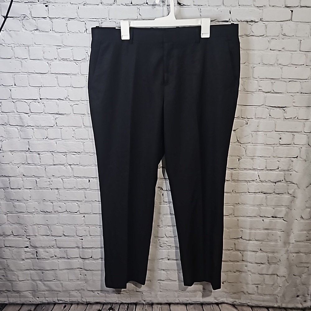 Black dress pants 38 x 30